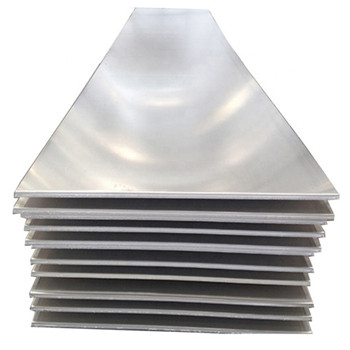 6061 t6 t651 aluminijska dijamantna karirana ploča 