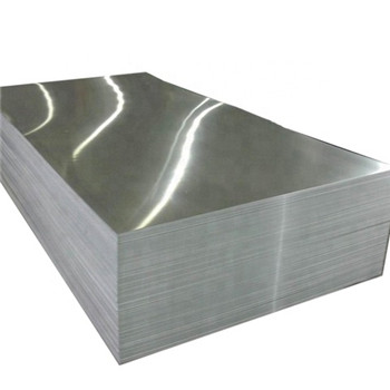 Tvornička isporuka Cijena Čista aluminijska ploča od legure aluminija 1060, aluminijski lim 