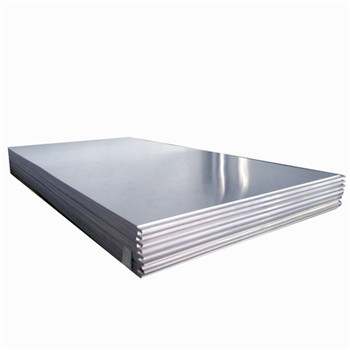 Vruće prodajna aluminijska ploča / lim od aluminijske legure (5052/5083/5754) 