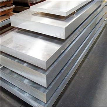 Građevinski čelični materijal 1060 Aluminijski lim Cijena 3003 Alu-lim 