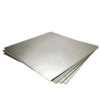Aluminijski lim / aluminijska ploča za ukrašavanje zgrada 1050 1060 1100 3003 3004 3105 