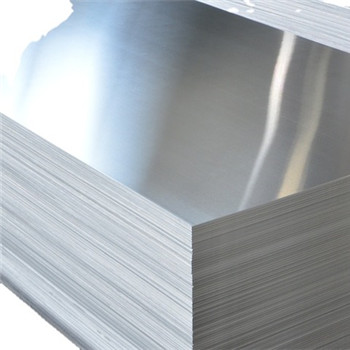 Aluminijska dijamantna ploča profila 6061 T6 neklizajući aluminijski lim 
