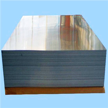 Aluminijski lim s rasponom debljine 0,8-100 mm 