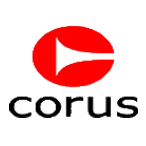 Corusov logotip