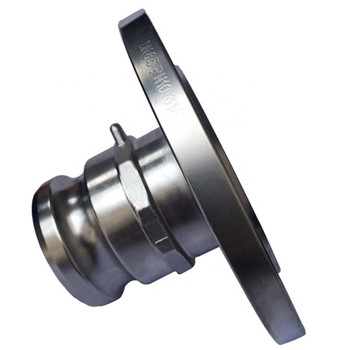 ANSI / DIN / GB Prirubnica za zavarivanje vrata Prirubnica cijevi od nehrđajućeg čelika 