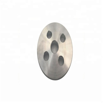 Proizvođač cijevi za spremnik za titanij / Dobavljač prirubnice čeličnog spremnika 