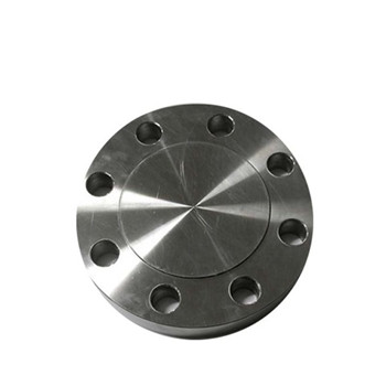 Prilagođena visokokvalitetna aluminijska tlačno lijevana CNC obrada prirubnice kvadratnih cijevi 