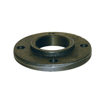 Kovana prirubnica od nehrđajućeg / karbonskog čelika SUS304 316 DIN GOST 