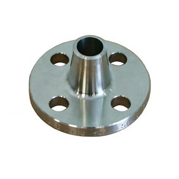 Proizvođač cijevi od nehrđajućeg čelika Ss, kovani zavarivački vrat 