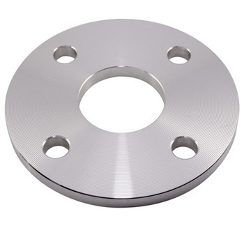 DIN prirubnica za zavarivanje od nehrđajućeg čelika (1.4462, X2CrNiMoN22-5-3) 
