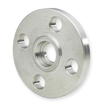 ANSI / DIN / GB Prirubnica za zavarivanje vrata Prirubnica cijevi od nehrđajućeg čelika 