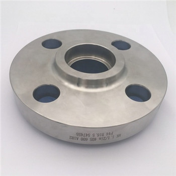 Kineska legura od nehrđajućeg čelika Inconel / Monel pneumatska zavarena prirubnica visokog tlaka 