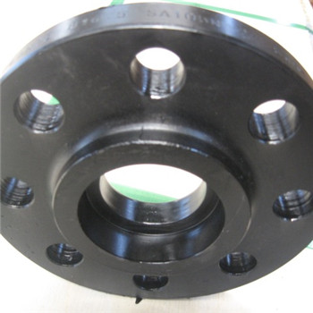 Obrtna obrubnica za zaustavljanje prirubnice tipa leptira 316/304 Dvostruka ploča od nehrđajućeg čelika SS / disk od lijevanog željeza 