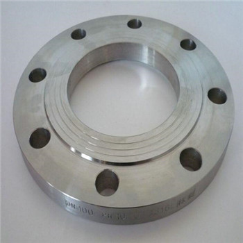 Prirubnica cijevi od nehrđajućeg čelika za strukturni spoj 