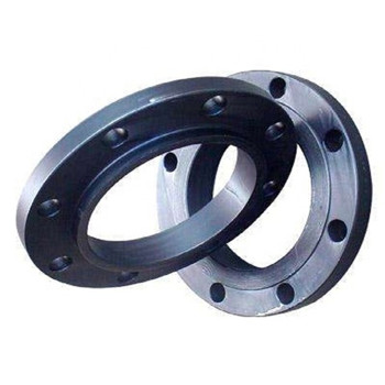 Prirubnica za zavarivanje kovanja od nehrđajućeg čelika OEM 304 / L 