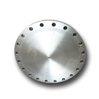 Tvornička opskrba ASTM JIS DIN Standard Ss Klizni čelik za kovanje na prirubnici 