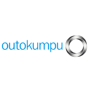 Outokumpu logotip